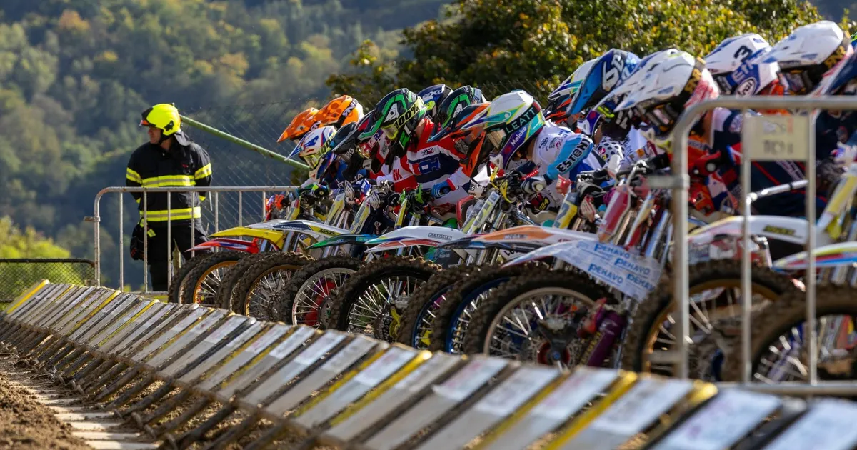 Krossimees Gordejev võitles Saksamaa MM-etapil kehva enesetundega