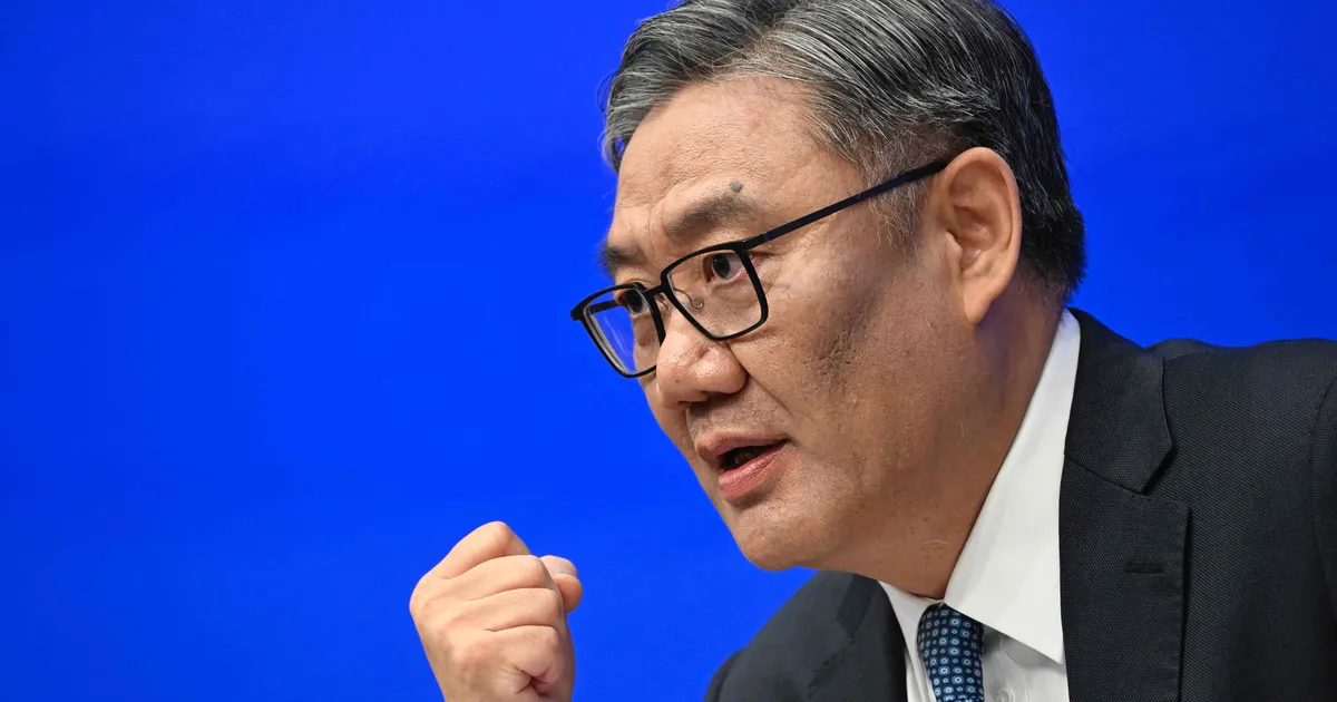 Hiina esitas Euroopa Liidule Vene-sanktsioonidega seoses protesti