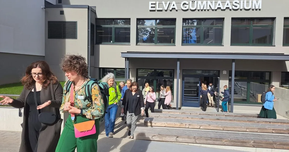 Tartus käis gümnaasiumite õppekohtade üle kõva võitlus, Elva vallas on ruumi aga ülegi