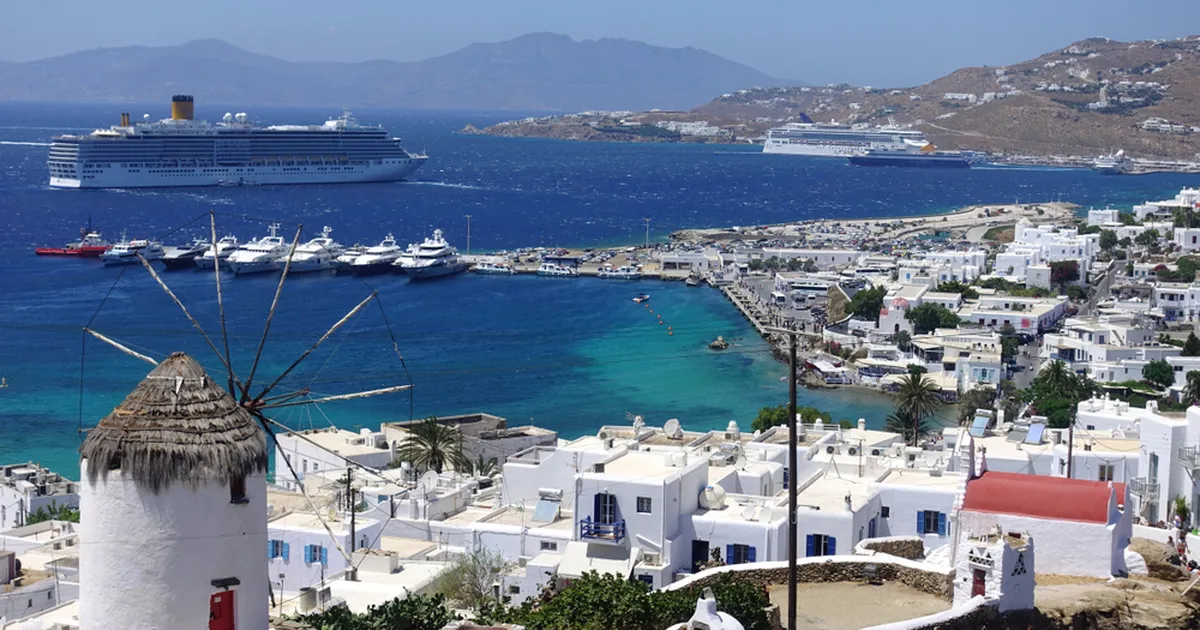 Kreeka saartel tuleb nüüdsest maksta korralik turismimaks