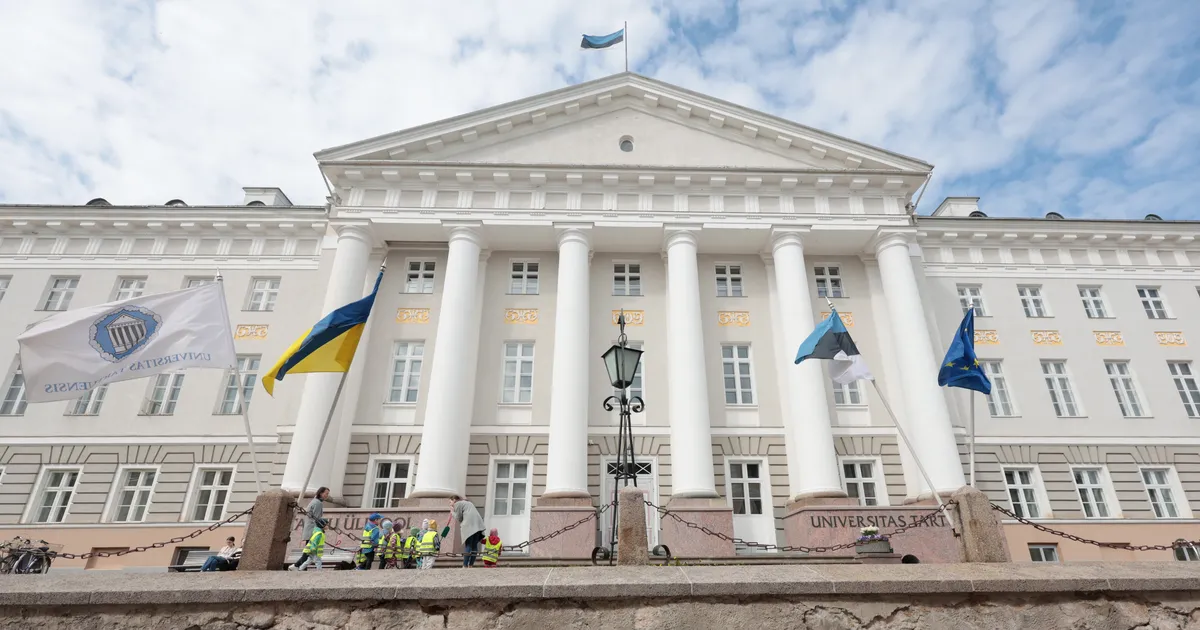 Eestlaste huvi doktorantuuri vastu kasvas tänavu märgatavalt