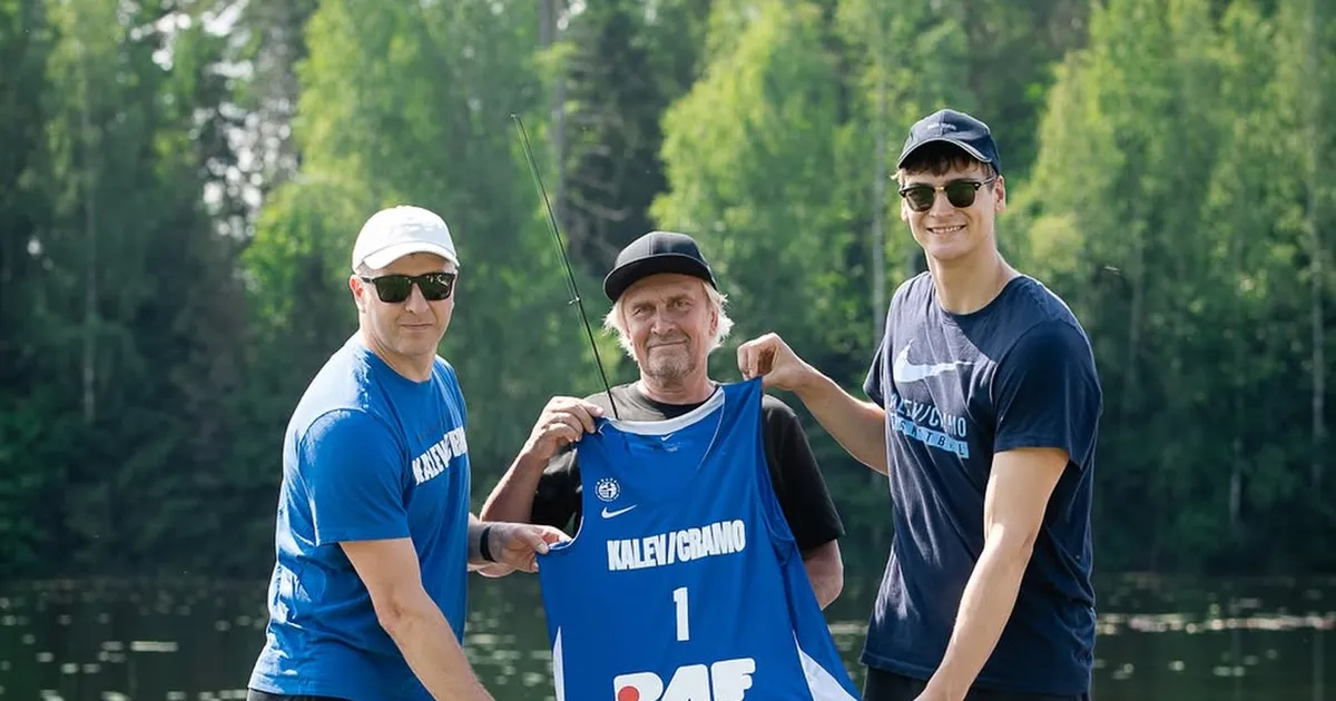 Kalev/Cramo sõlmis vägagi tulusa ja tähtsa sponsorlepingu