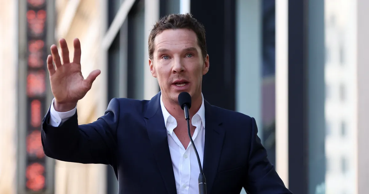 Benedict Cumberbatch avaldas Hollywoodi suure probleemi: mida ma ometi teen!?