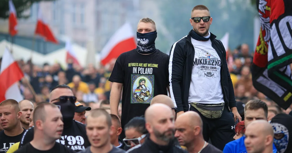 ÜLEVAADE ⟩ Poola tänavad vallutanud mässajad süüdistavad sakslasi hübriidsõjas