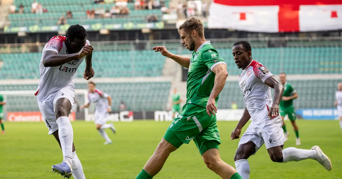 Edu korral lahutab Levadiat eurosarja põhiturniirist Kosovo või Rumeenia meister