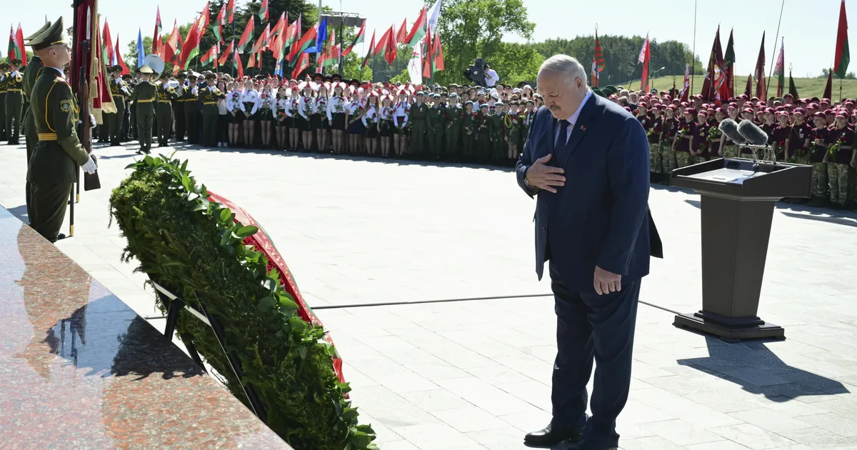 Valitsus muutis Valgevenele kehtestatud sanktsioonid tähtajatuks