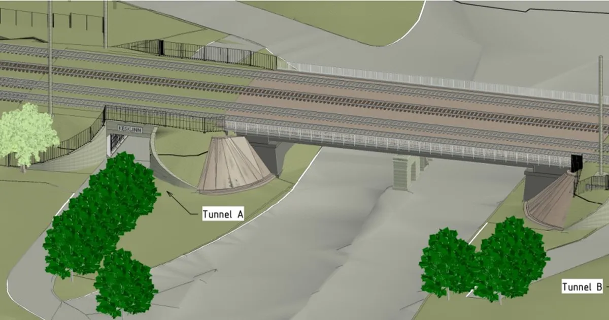 Tallinnas algab Endla tänava tunnelite ehitus