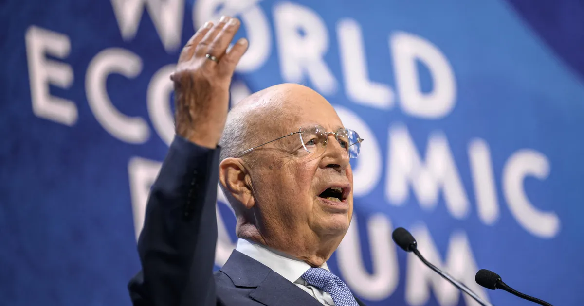 WSJ: Davosi käilakuju uurimine paljastas ebasündsa käitumise. «Kas sa tunned, et ma sinu peale mõtlen?»