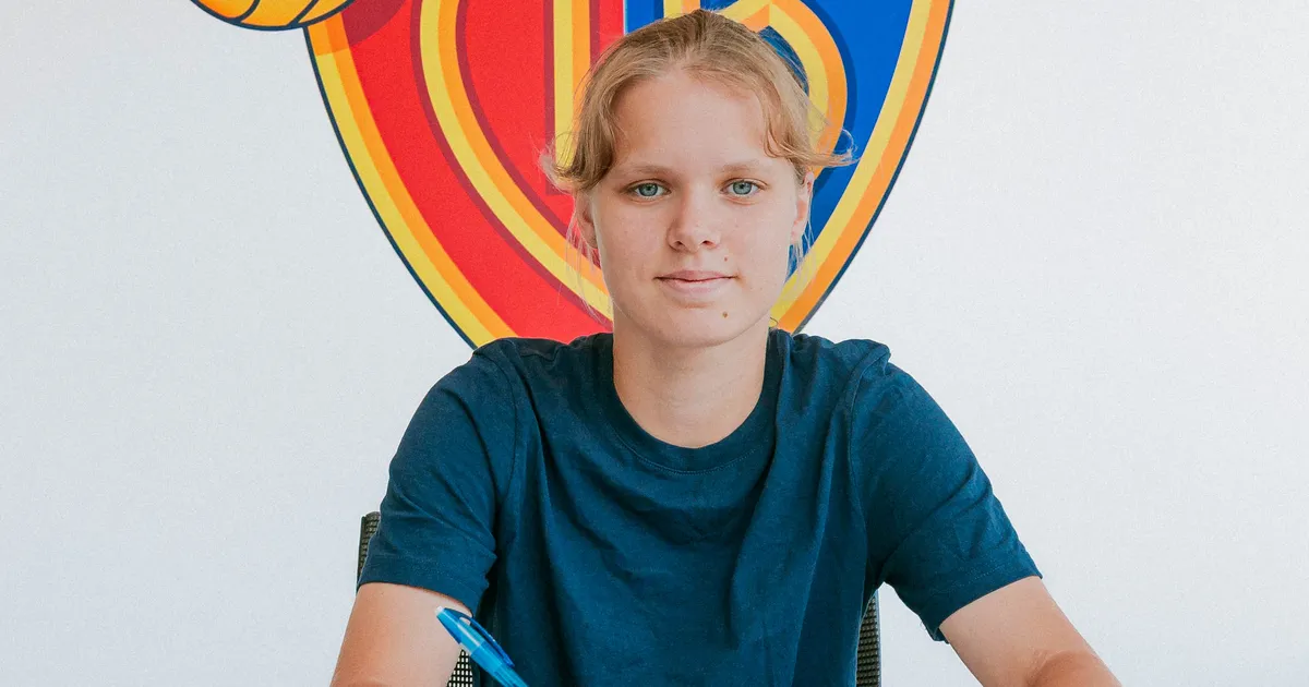 Vägev üleminek: noor Eesti ründaja liitus tugeva Šveitsi klubiga