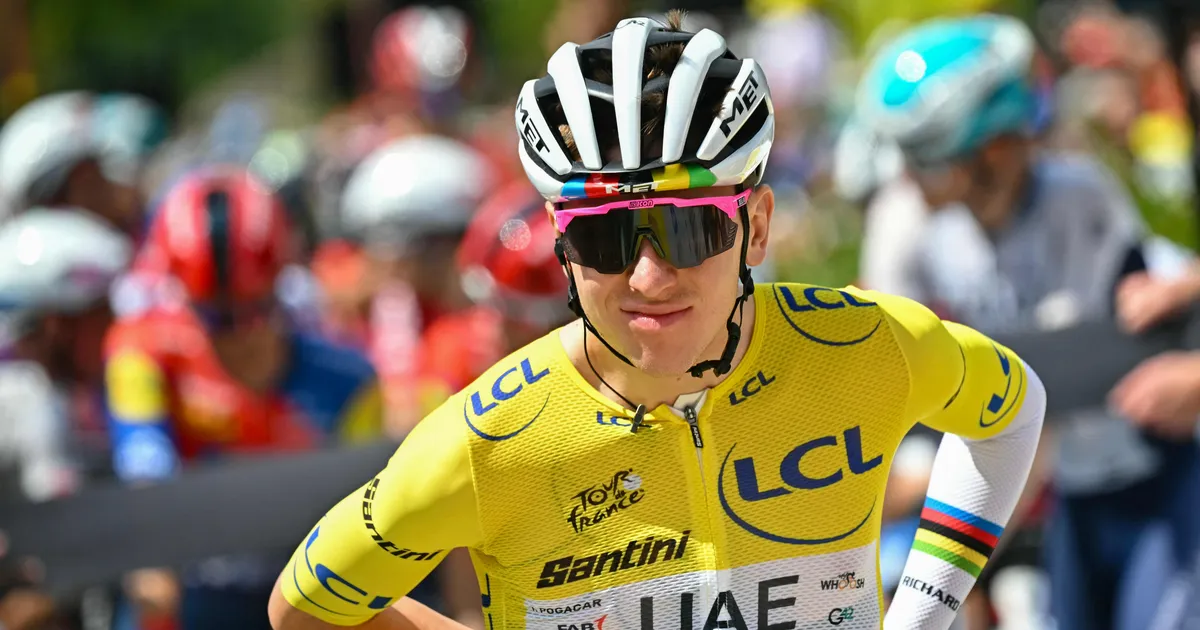 Pogacari tabas draama juba enne Touri etappi