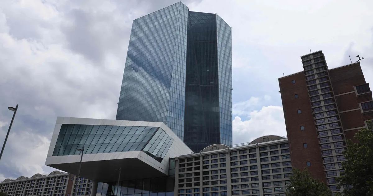 Euroopa Keskpank tegi intressilangetuses pausi