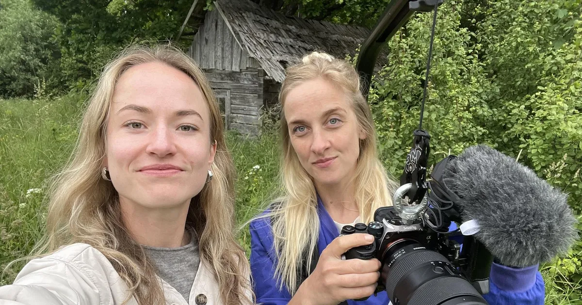 Viljandi folk ⟩ Pärimusmuusik Regina Mänd ja filmirežissöör Marta Pulk teevad kummarduse kodukandi viiulipärandile