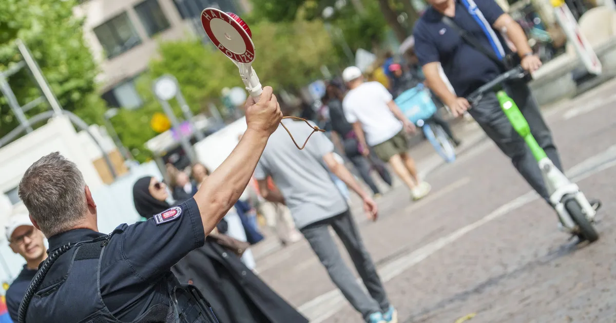 Soome uue seadusepügalaga on vahele võetud sadu joobes tõuksisõitjaid