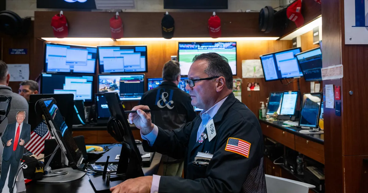 Nasdaq ja S&P 500 tegid uued tipud