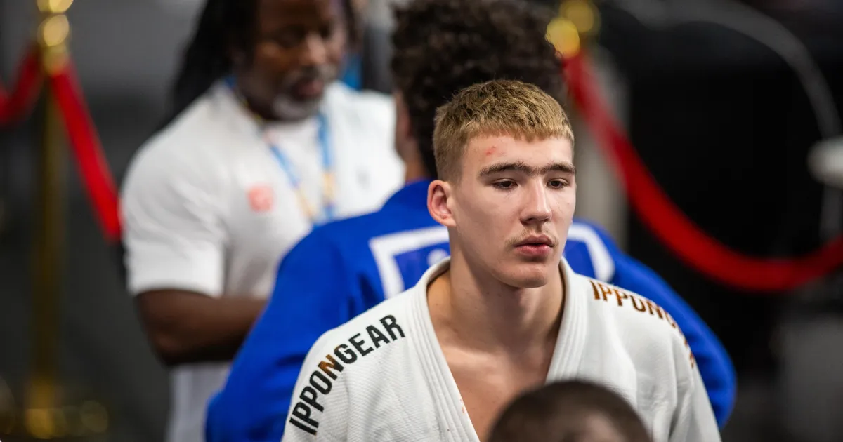 Eesti judoka teenis olümpiafestivalil 5. koha