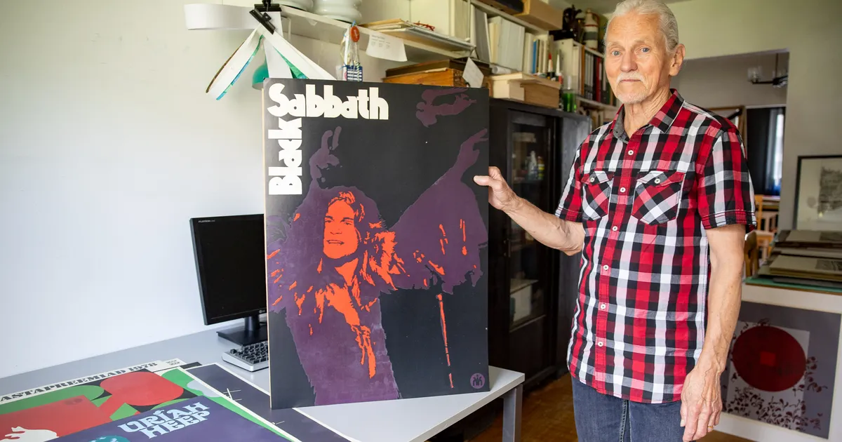 Kuidas Ozzy 1970ndatel nõukogude tagalasse tungis