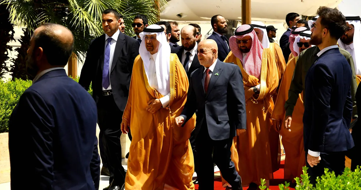 Saudi Araabia suunab Süüriasse miljardeid dollareid investeeringuid