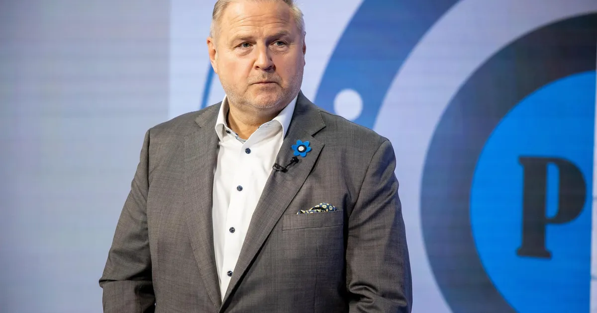 RIHO TERRAS ⟩ Stoicescu sõnum on ohtlik. USA väed Euroopas on vajalikud