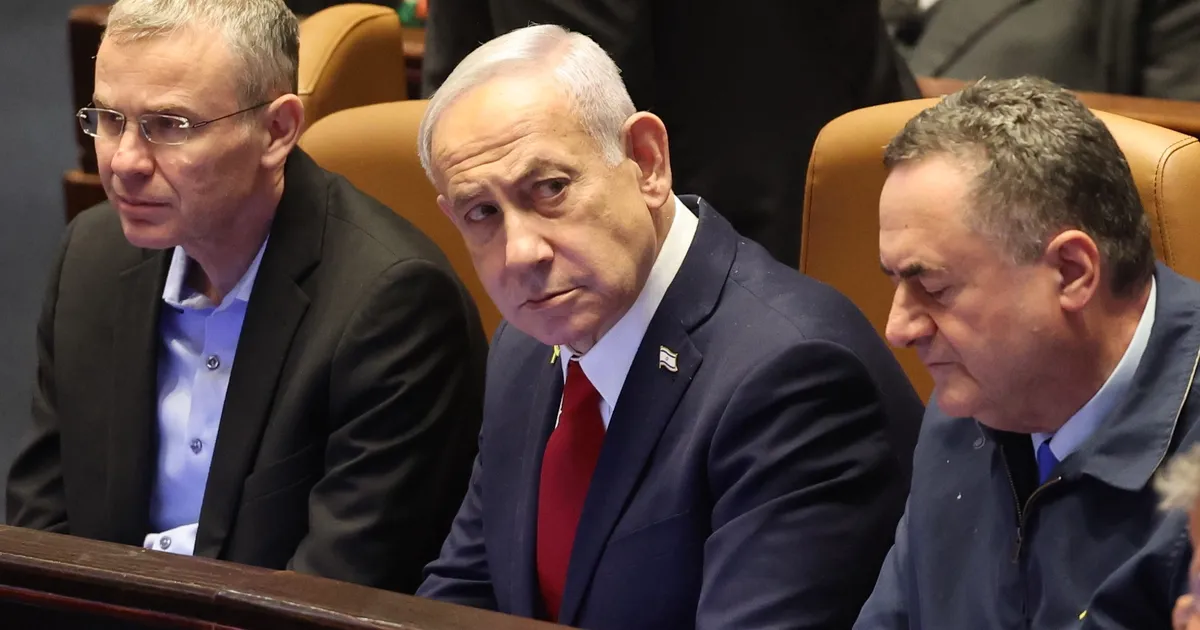 Eakat naist kahtlustatakse plaanis tappa raketiheitjaga Netanyahu