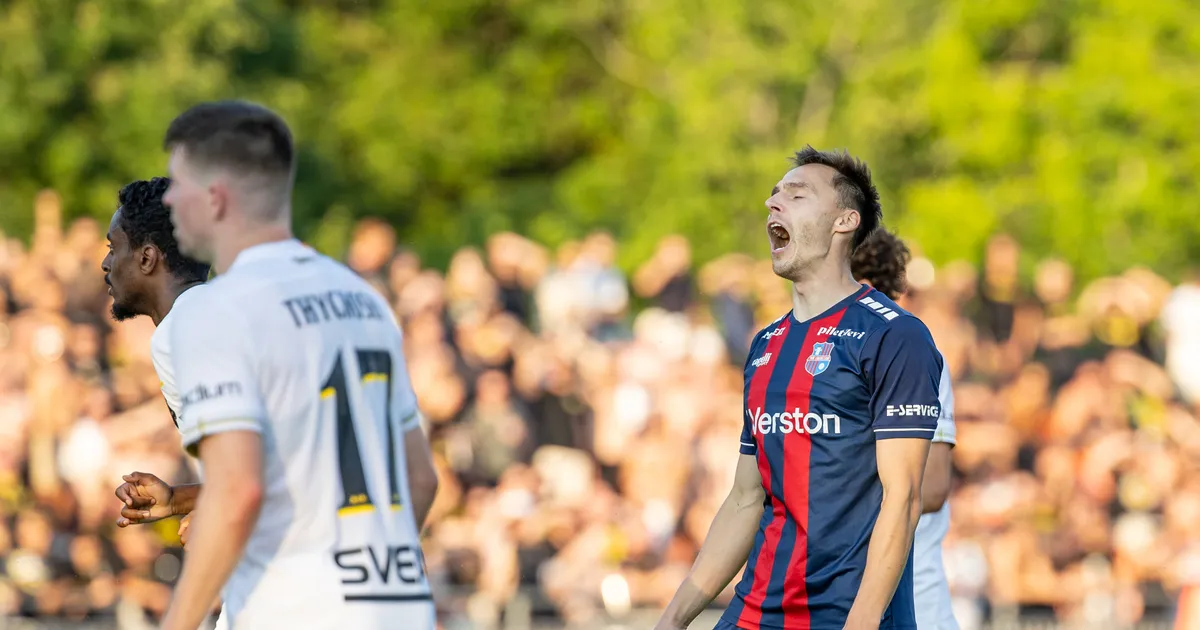 Eurosuvi läbi: Paide naaseb Rootsist jõhkra keretäiega