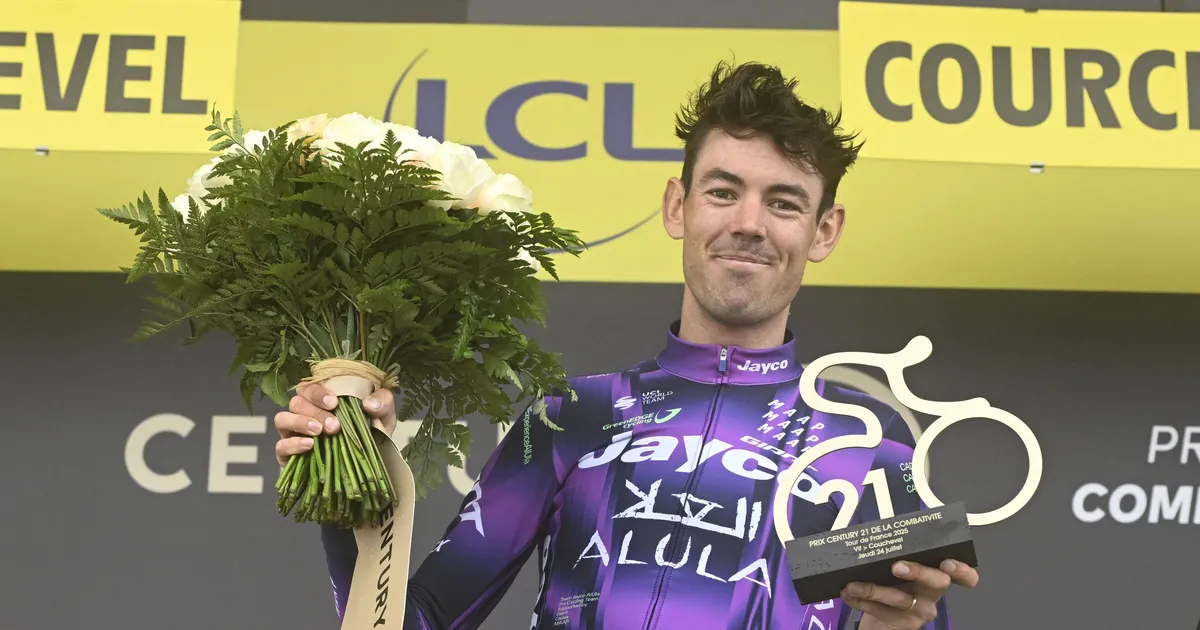 VIDEO ⟩ Päeva ehmatusega alustanud Pogacar kindlustas Touril eiskohta