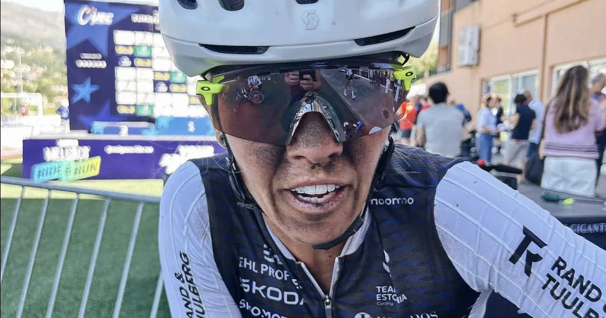 «Panin kaks korda rajalt välja.» Tolmupilvega võidelnud Lõiv lõpetas EMil teises kümnes