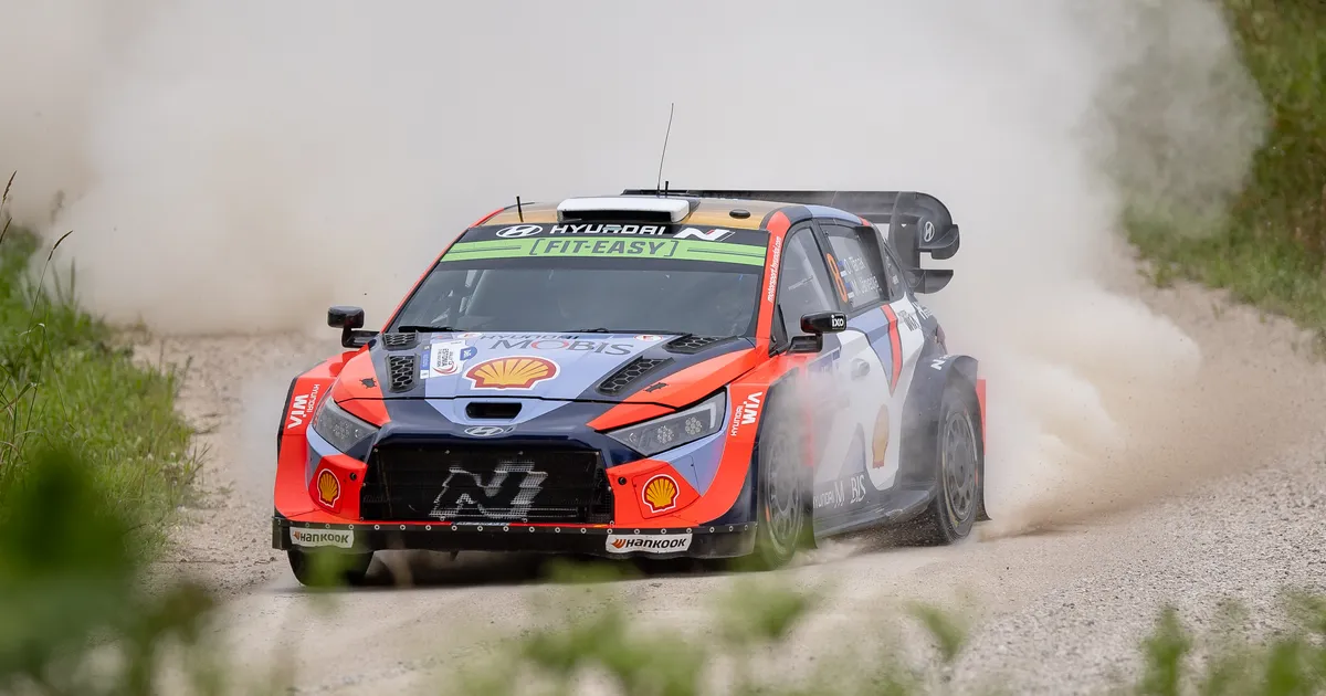 POWERSTAGE ⟩ Soome ralli eelvaade