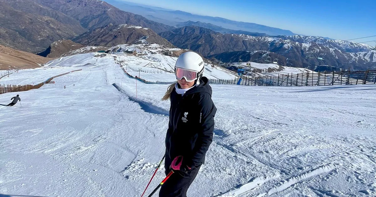 Eesti suusasportlane alustas hooaega keset juulit