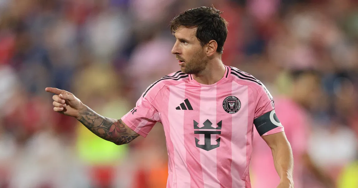 Šõumatšist keeldunud Lionel Messit ähvardab karistus