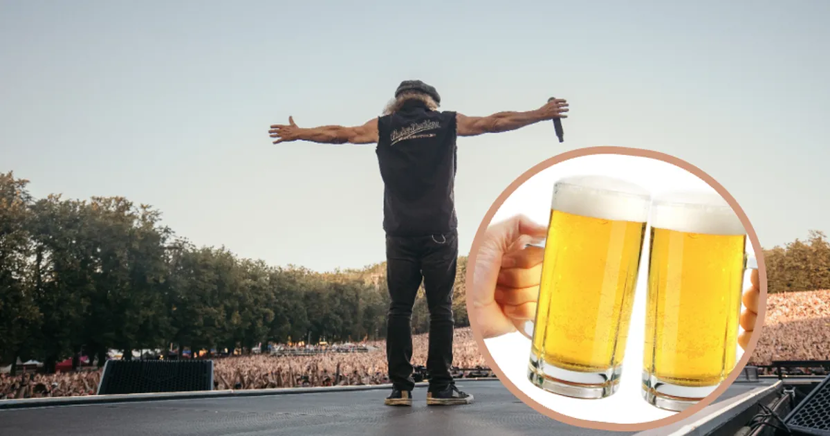 Möll AC/DC kontserdi õlletelkide juures: proovisime neli korda märjukest saada, aga...