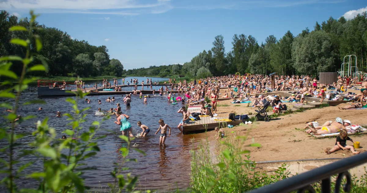Lähipäevade ilm kisub nii kuumaks, et keskkonnaagentuur andis hoiatuse