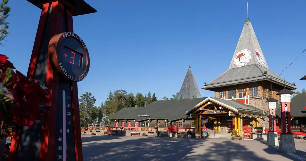 Lapimaal rekordkaua kestnud leitsak kurnab nii jõuluvana kui ka põhjapõtru