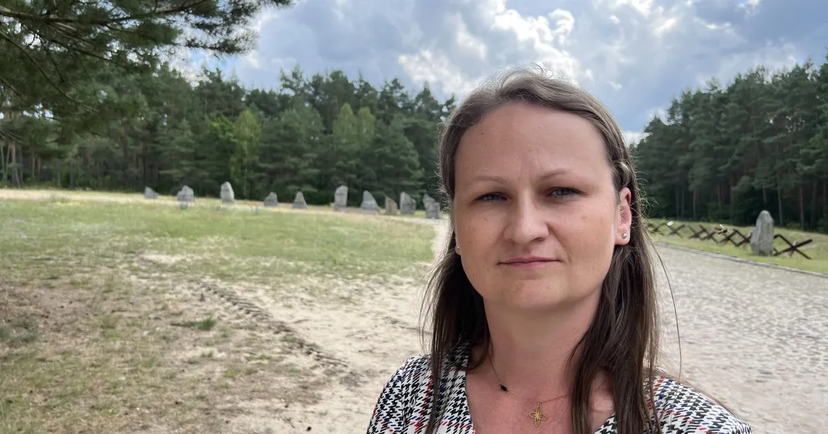 INIMESTEST AEGAMÖÖDA ⟩ Ilona ja Ilva. Treblinka ja Salaspilsi hoidjad