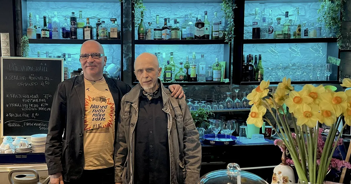 ELU25 ⟩ Juku-Kalle Raid: Appi-appi, Tartu on jälle lahti!