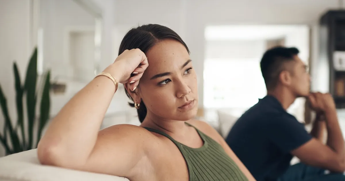 Naine ei jäta meest tema veidruste, vaid hoopis nende asjade pärast