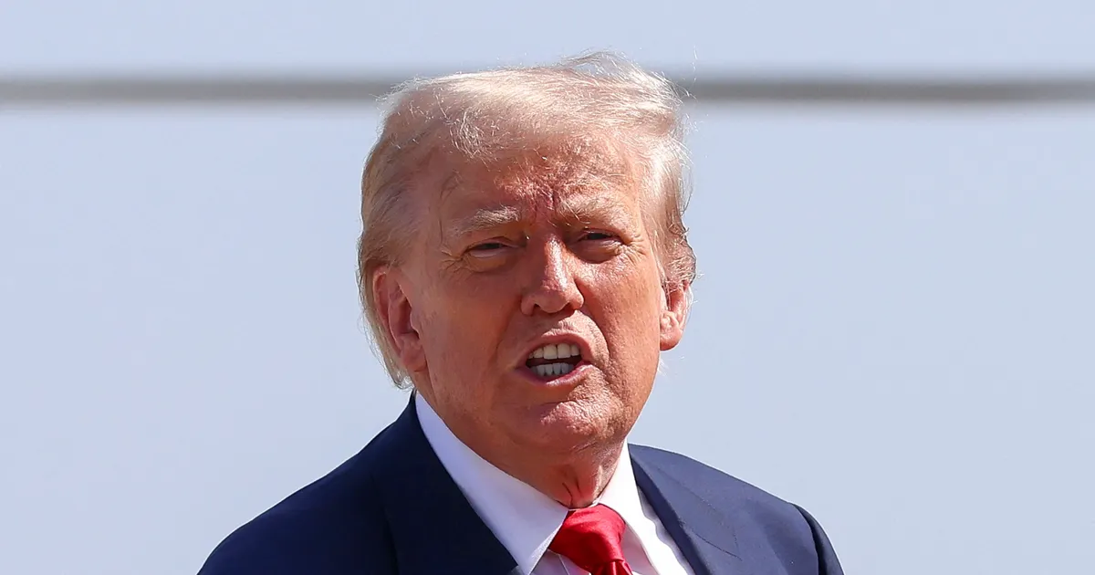 Meedia: Trumpi suur unistus saab teoks