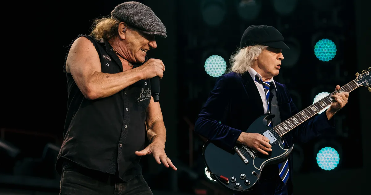 ARVUSTUS ⟩ AC/DC kahe ja poole tunnine kontsert Tallinna Lauluväljakul: tehke järgi või makske kinni!