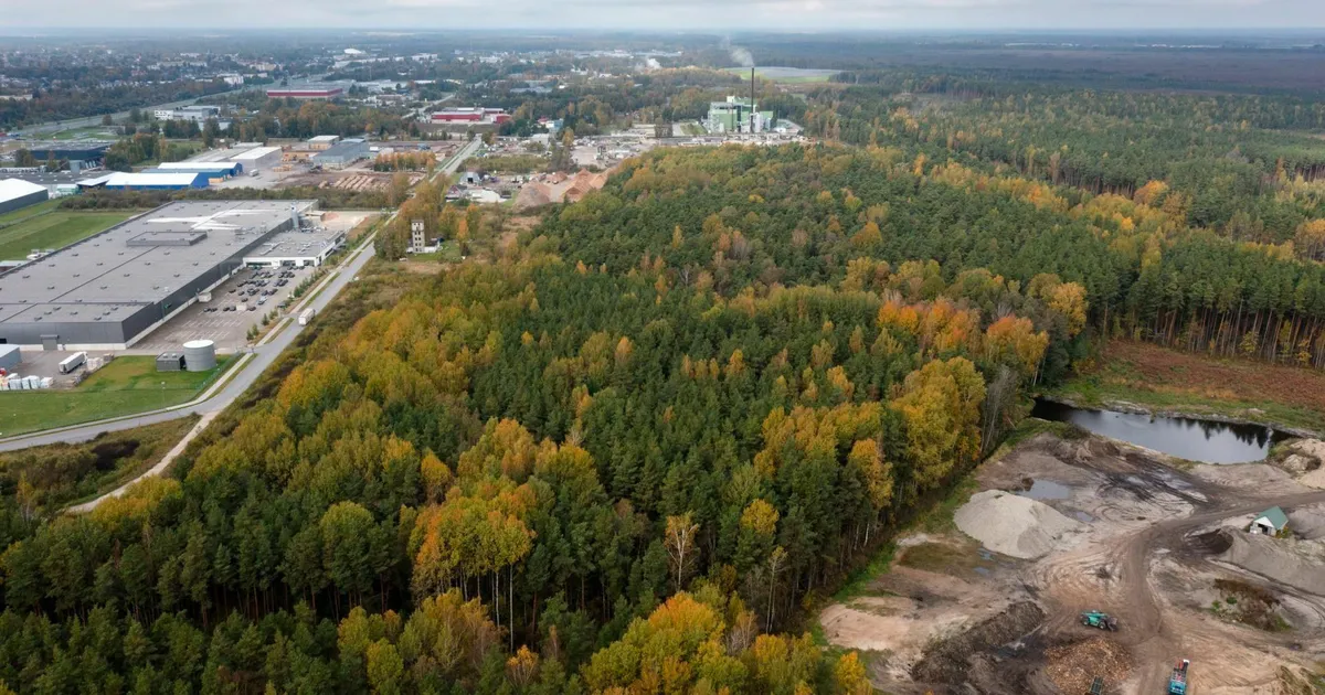 Metanoolitehast ei tule, magus krunt jääb sihikule