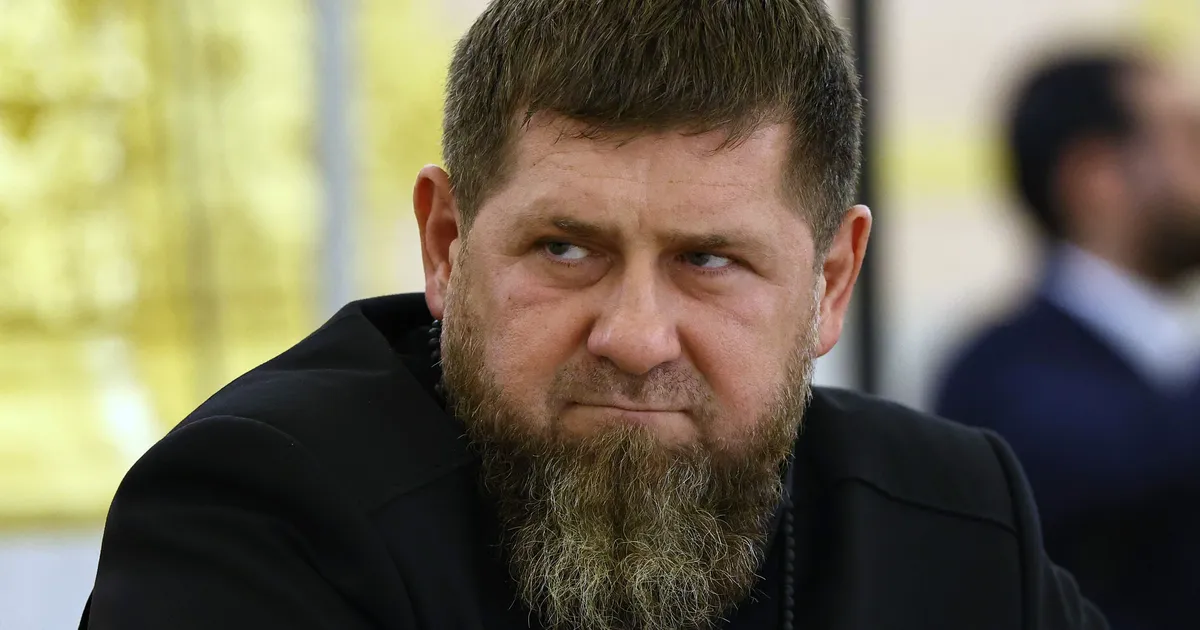 Meedia: Türgis puhanud Kadõrov peaaegu uppus