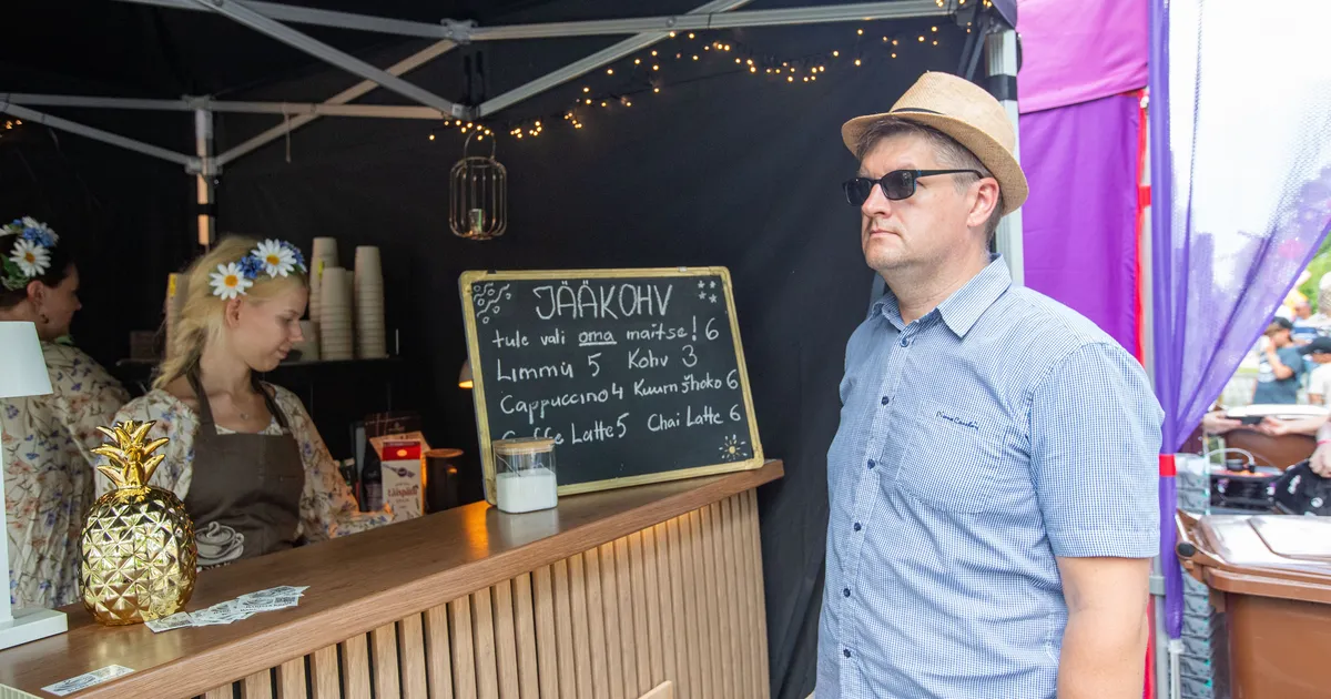 VALIKUT JALAGA SEGADA ⟩ Viljandi folgil on toidu hinnad seinast seina, kuid nälga ei jää keegi