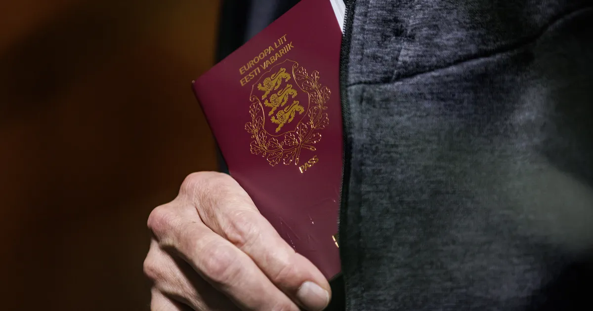 Valitsuse kohtusse kaevanud kodakondsuse taotleja jäi kaotajaks