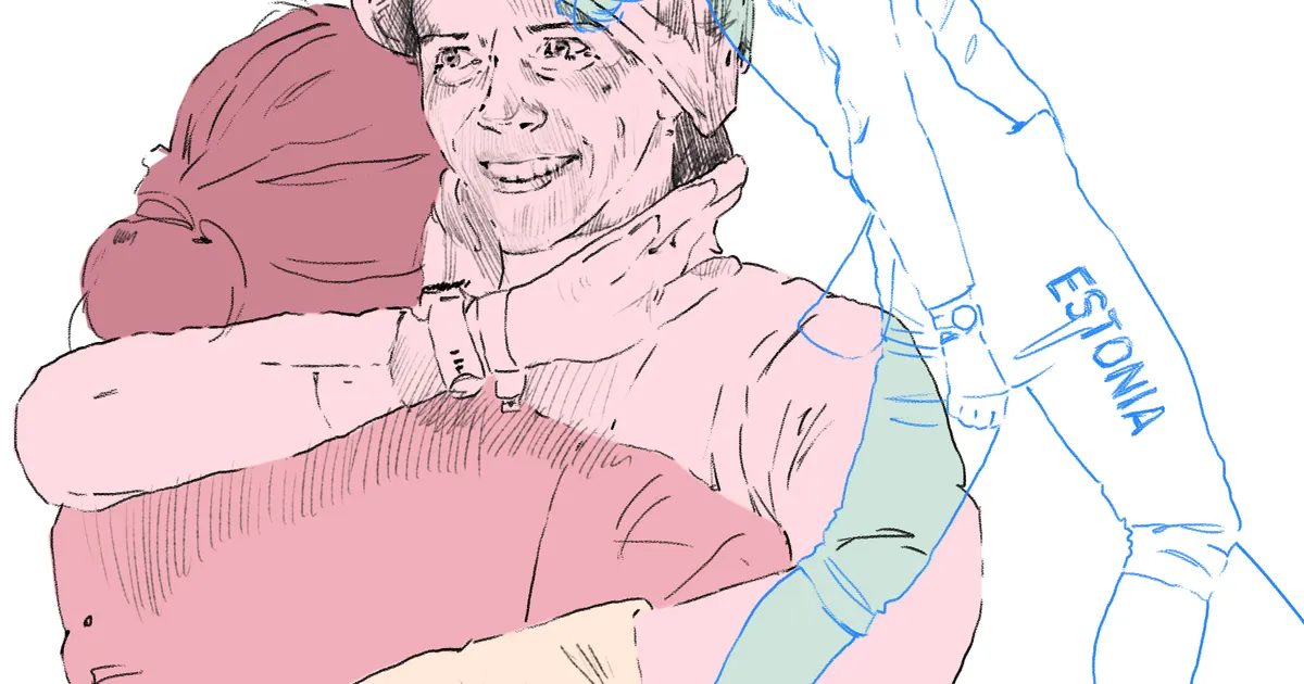 NÄDALA NÄGU ⟩ Hõbedane inspireerija