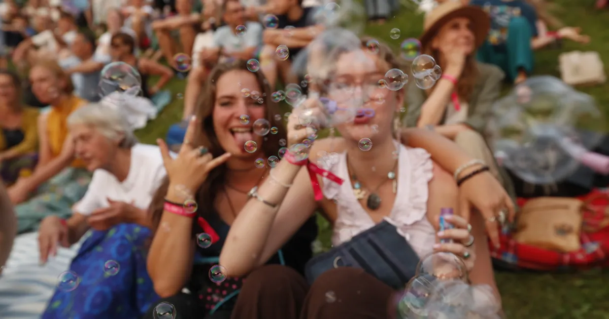 GALERII ⟩ Vaata, kuidas möödus laupäevane folgipäev päikselises Viljandis!