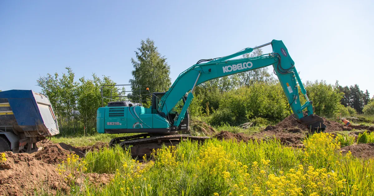 Põlvamaale planeeritav kruusakarjäär tekitab küsimusi