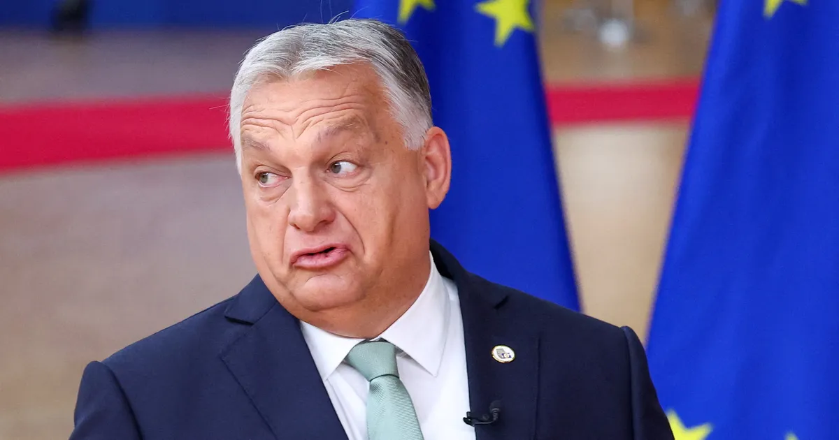 VALIMISTRALL? ⟩ Orbán ähvardas ELi lagunemisega