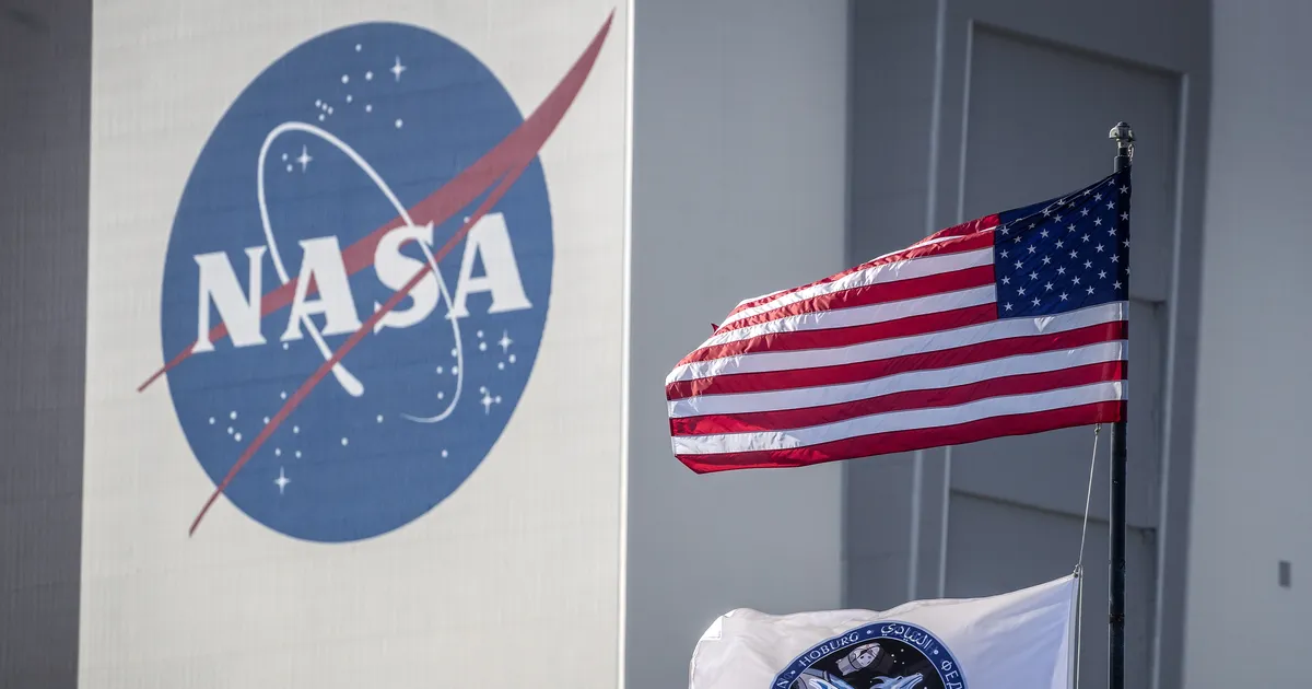 NASA kaotab viiendiku töötajatest