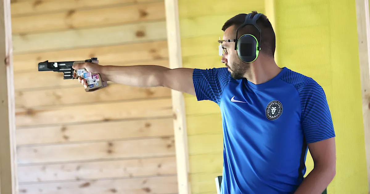 Peeter Olesk lõpetas EMi viienda kohaga