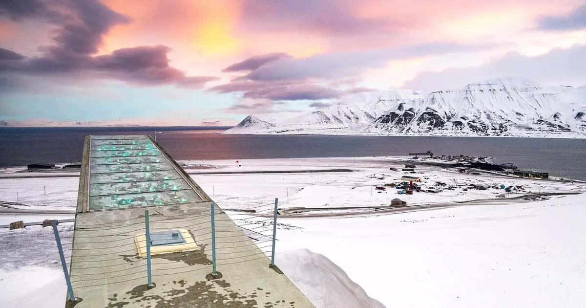 Teravmägedel enneolematu sula – mis saab sealsest kuulsast üleilmsest seemnehoidlast?