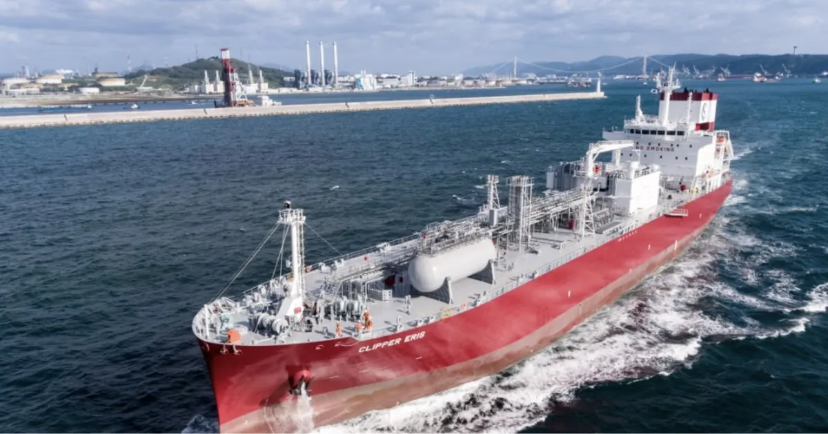 Rootsi teadlased leidsid laevaliiklusega kaasneva ootamatu metaaniheite – see ei tule kütusest