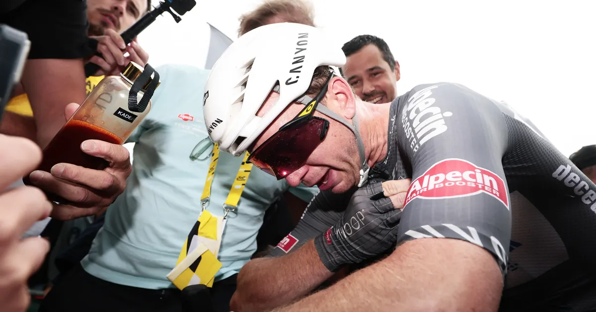 Pogacar on Touri võidust ühe etapi kaugusel